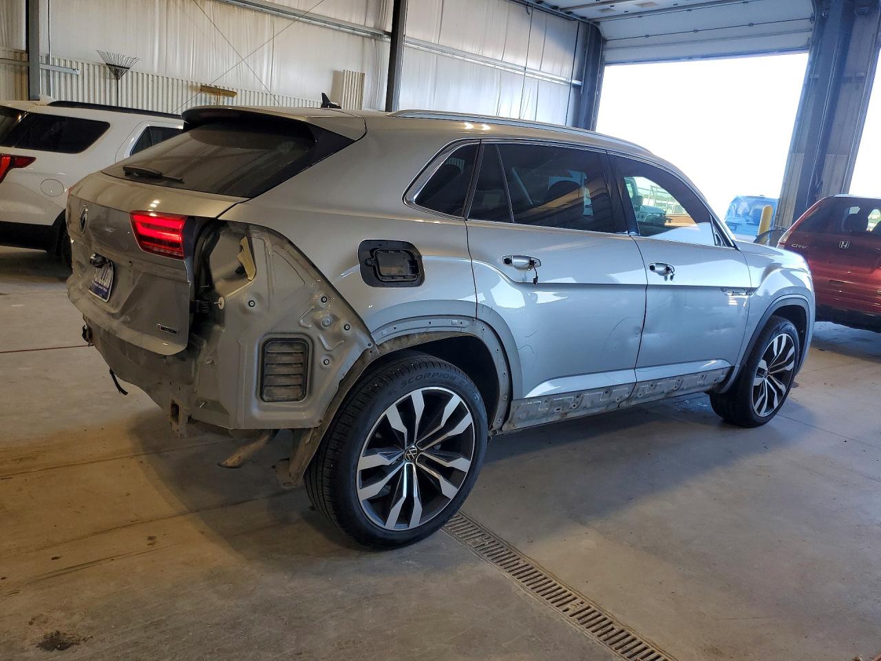 Volkswagen Atlas Sel Premium R-line