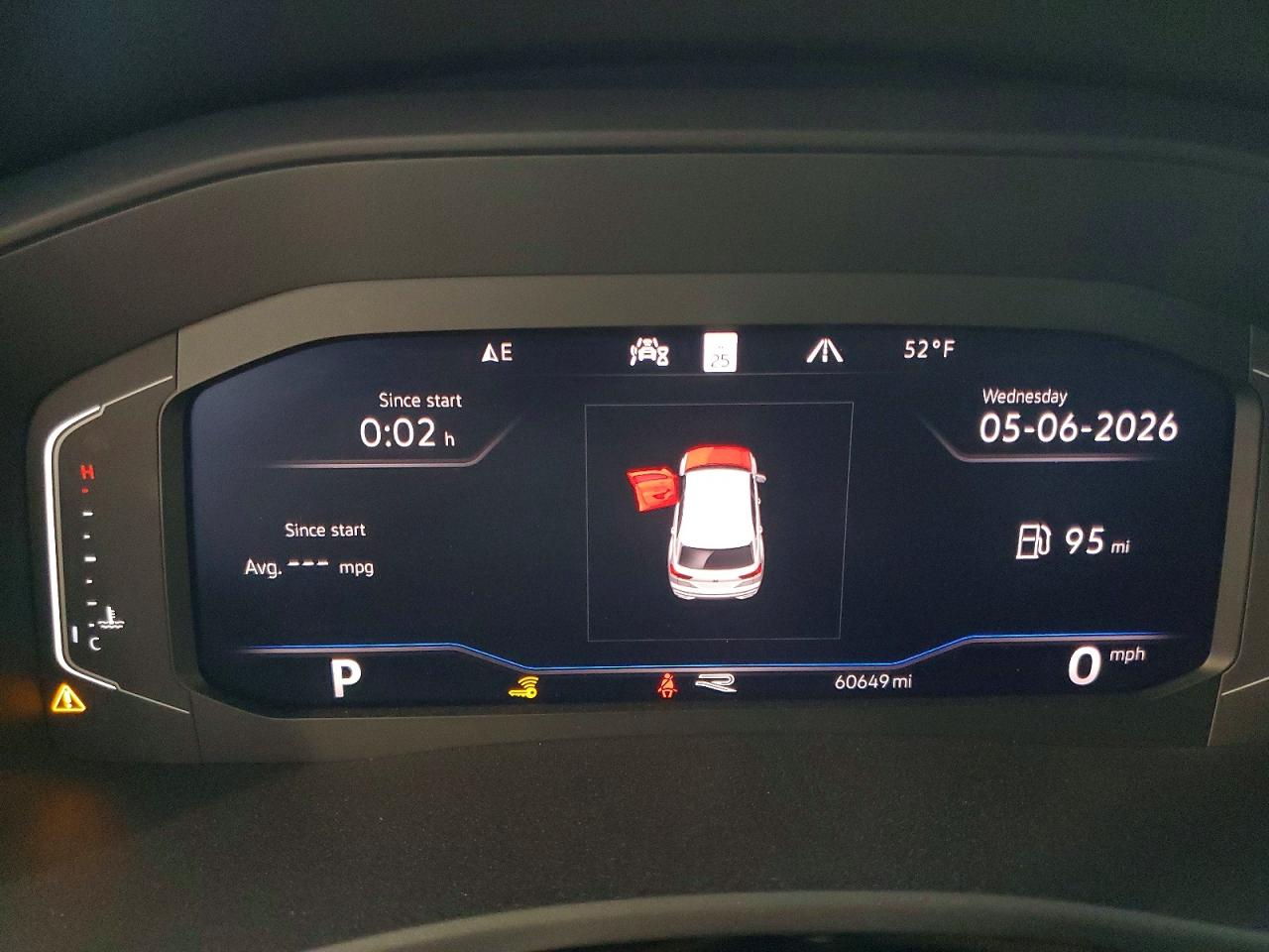 Volkswagen Atlas Sel Premium R-line