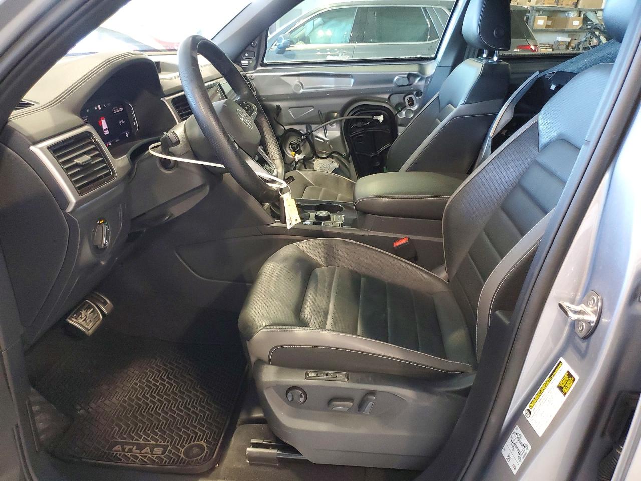 Volkswagen Atlas Sel Premium R-line