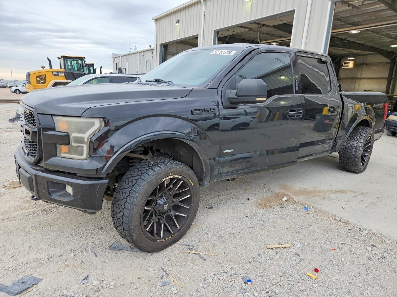 Salvage Ford F-150 Image