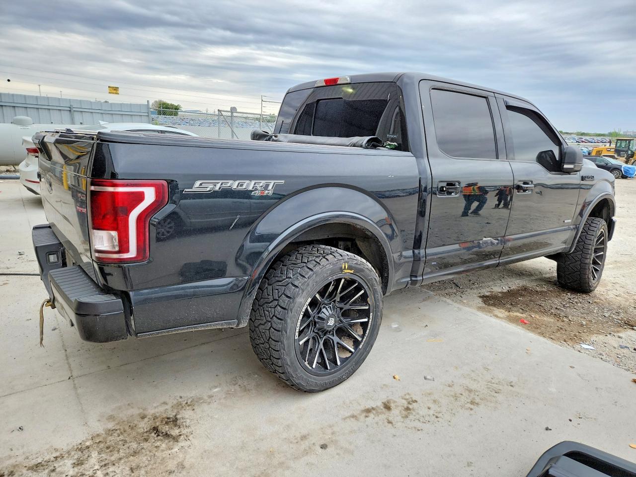 Ford F-150 Supercrew