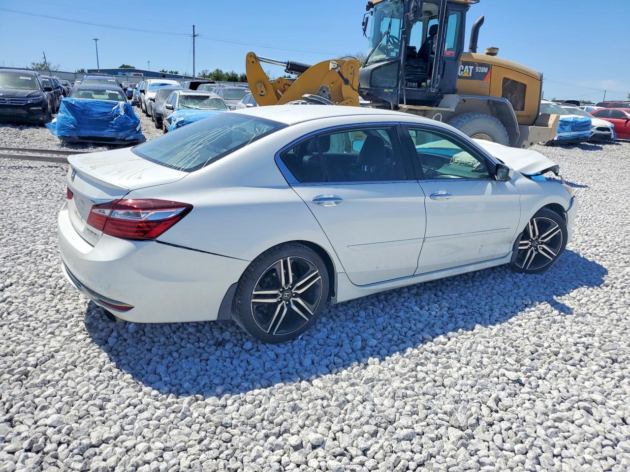 Honda Accord Sport