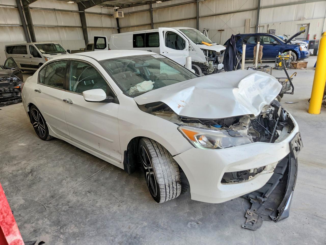 Honda Accord Sport