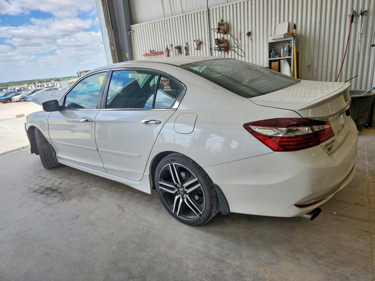 Honda Accord Sport
