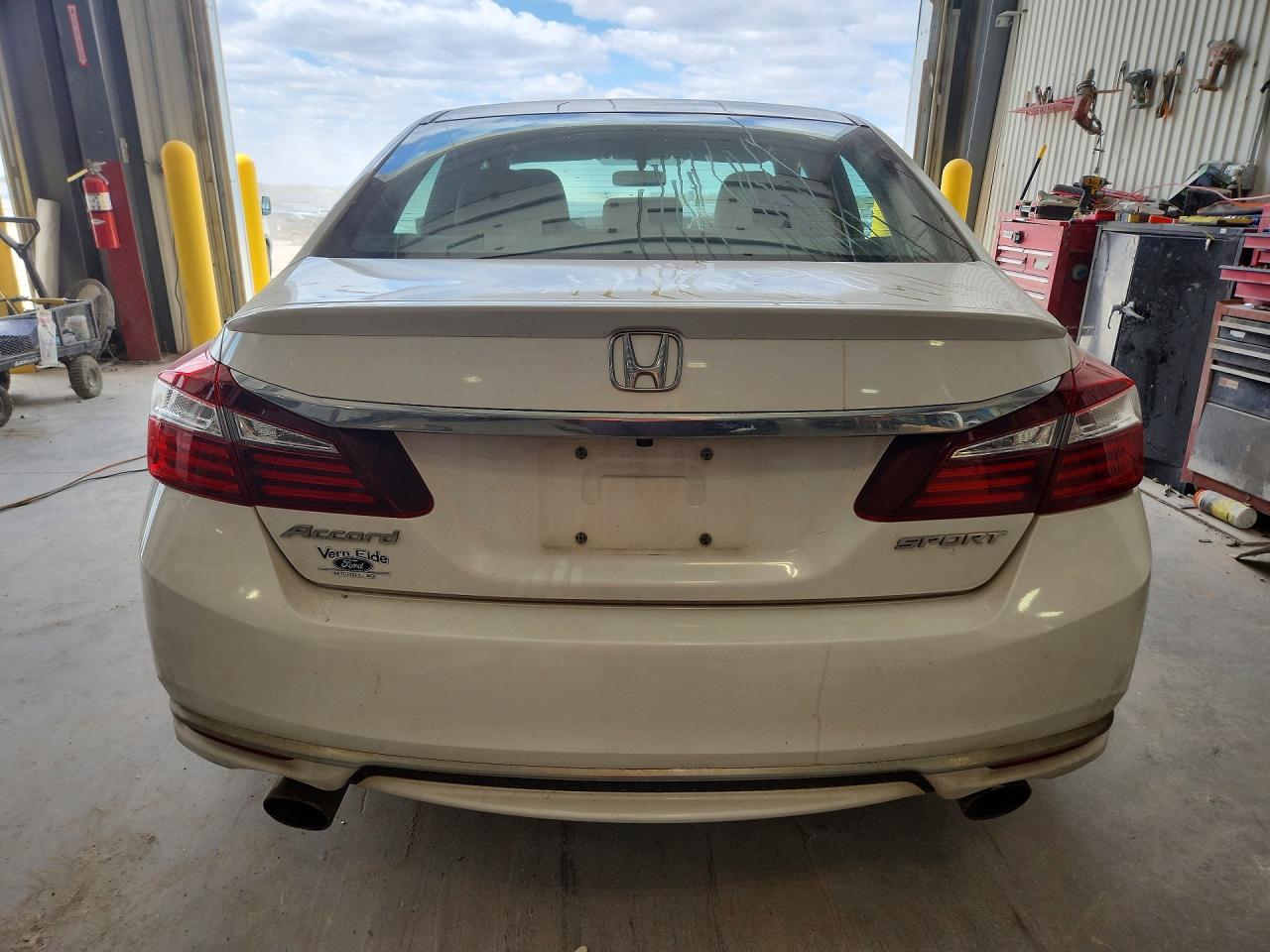 Honda Accord Sport