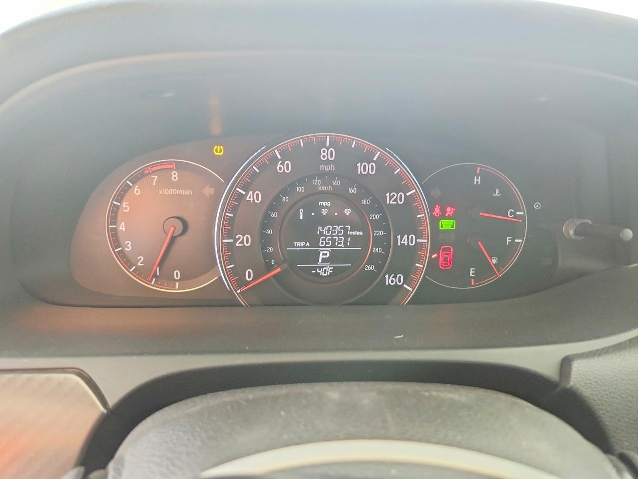 Honda Accord Sport