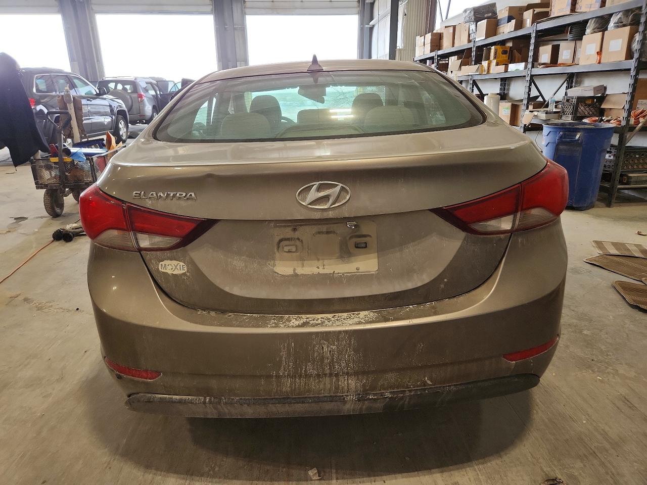 Hyundai ELANTRA Se