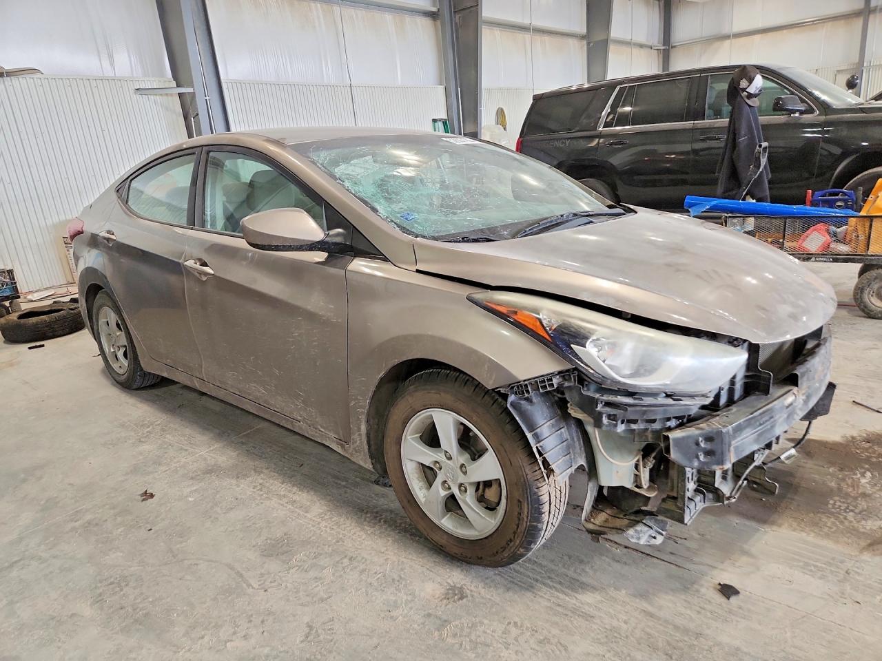 Hyundai ELANTRA Se