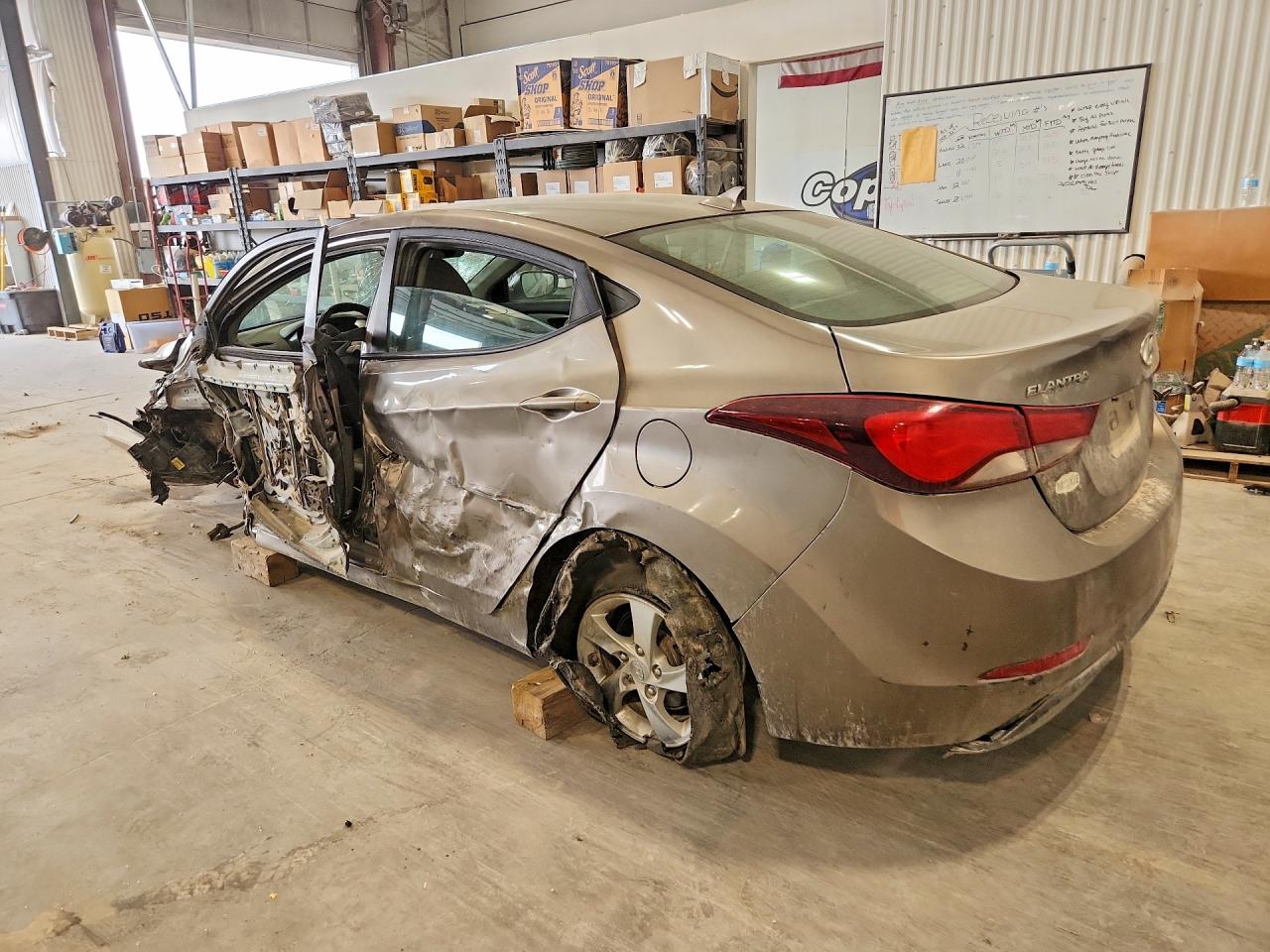 Hyundai ELANTRA Se