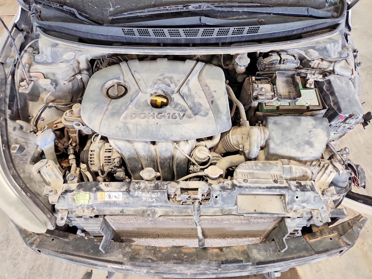 Hyundai ELANTRA Se