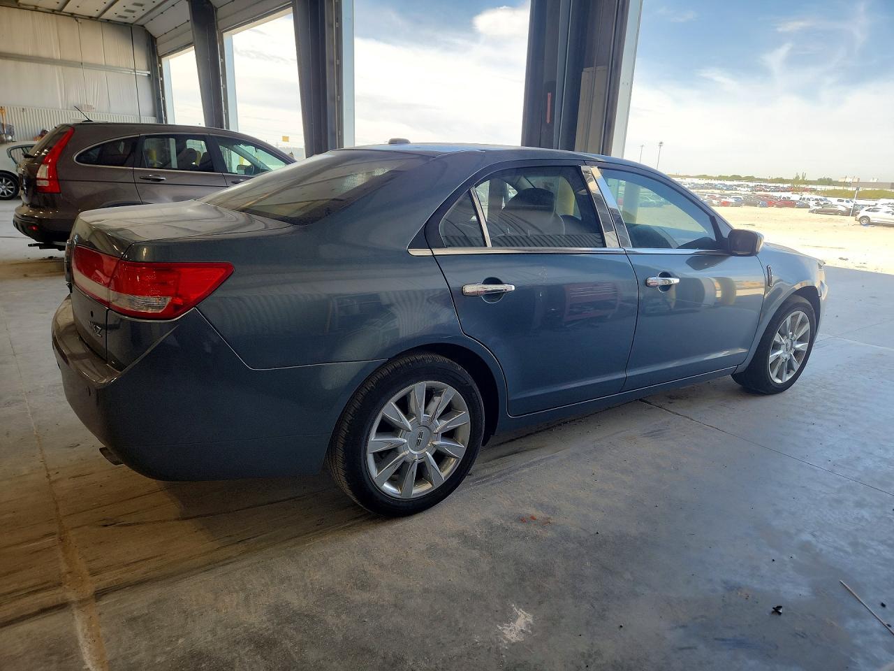 Lincoln MKZ