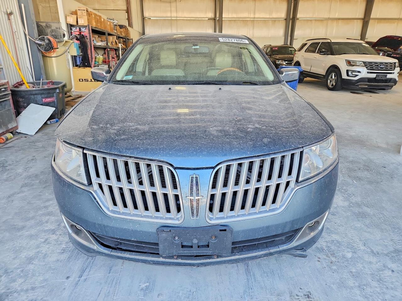 Lincoln MKZ