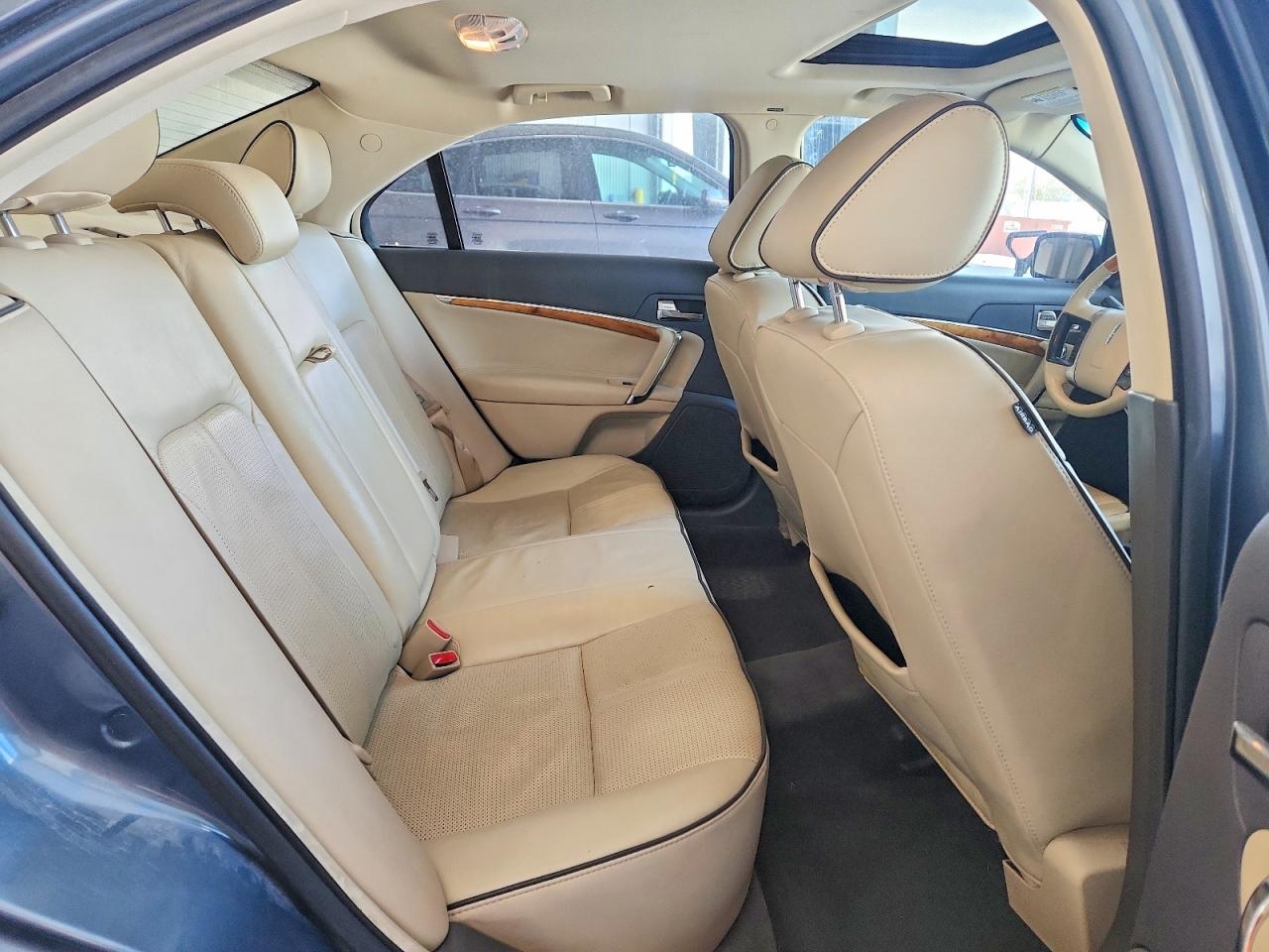 Lincoln MKZ