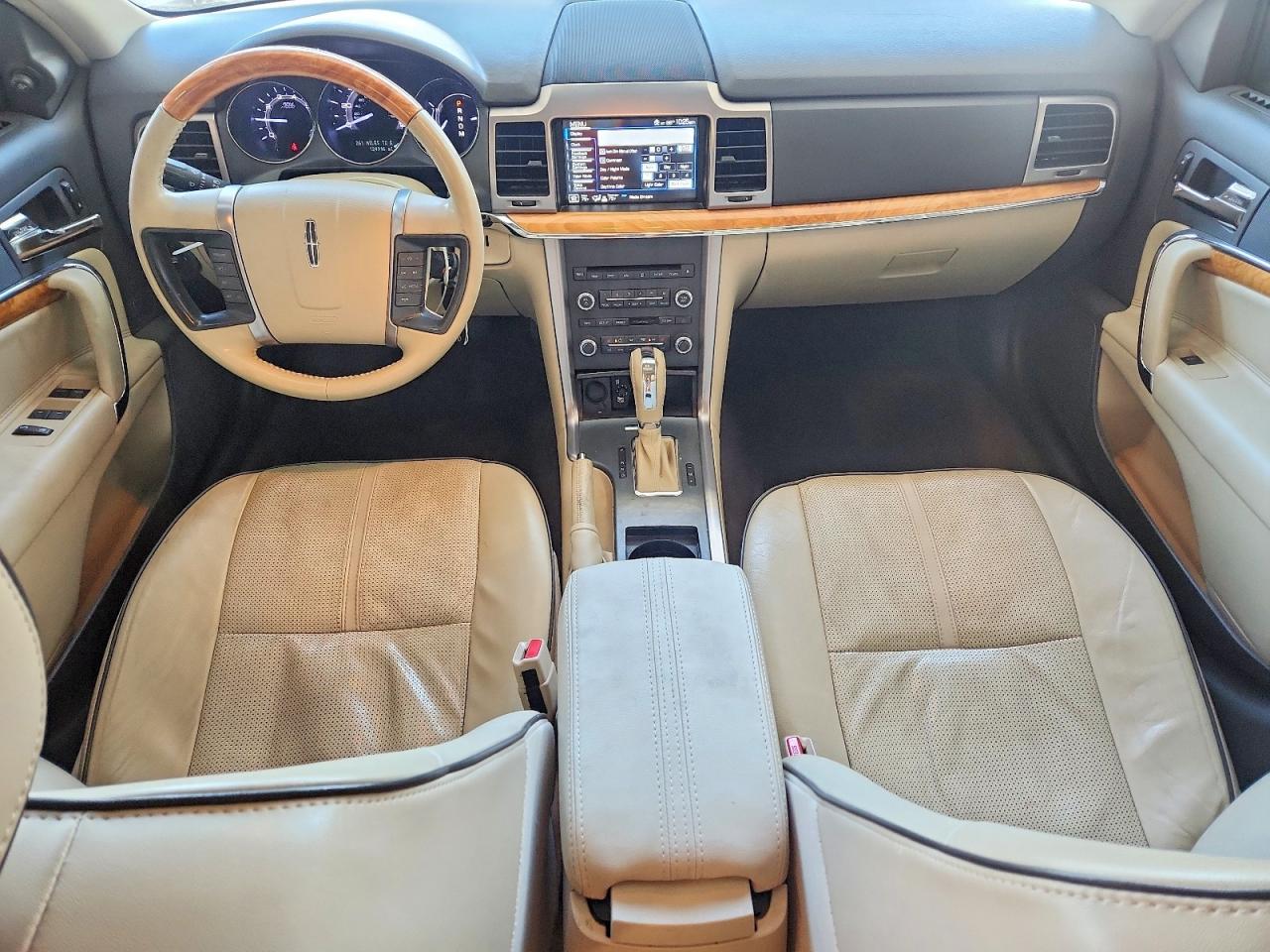 Lincoln MKZ