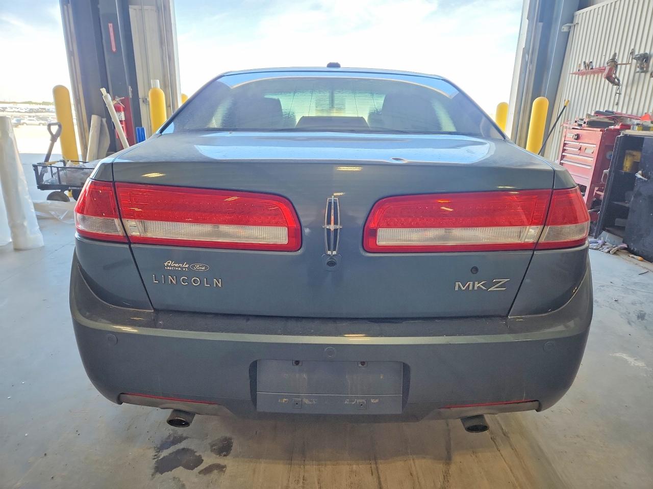 Lincoln MKZ