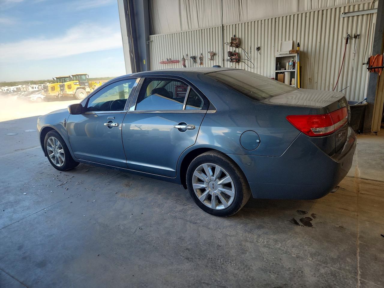 Lincoln MKZ