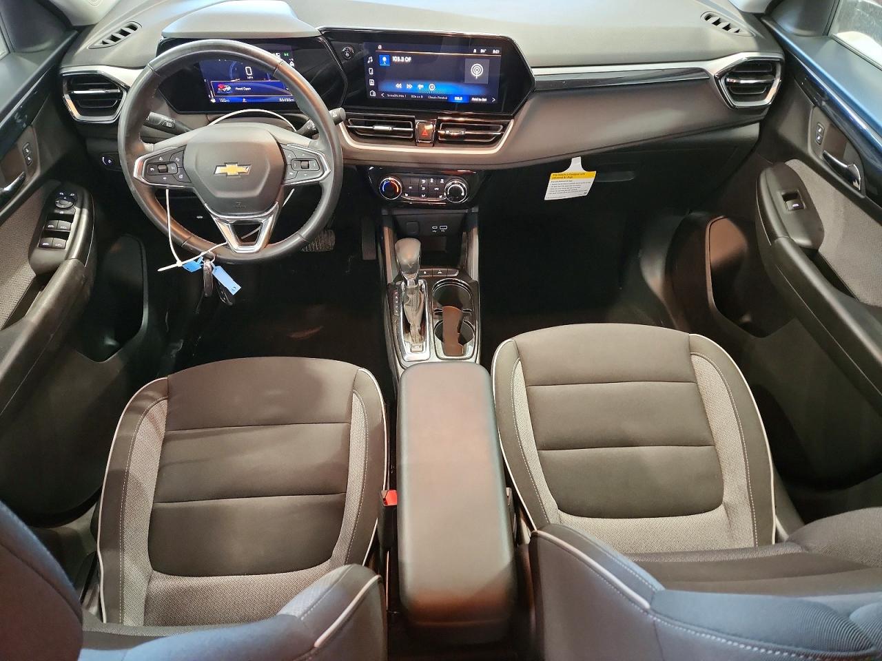 Chevrolet Trailblazer Lt