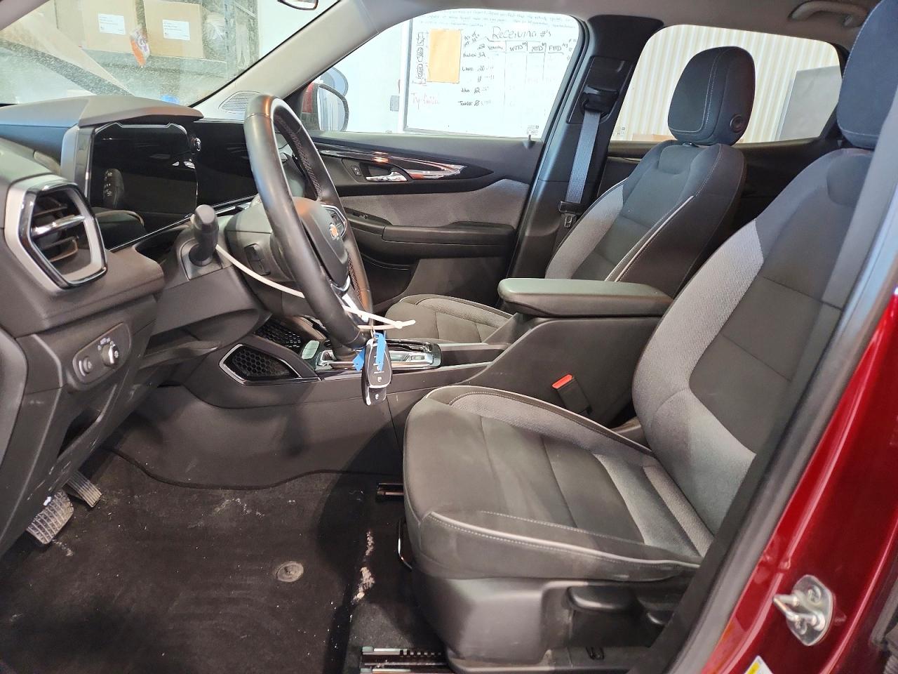 Chevrolet Trailblazer Lt