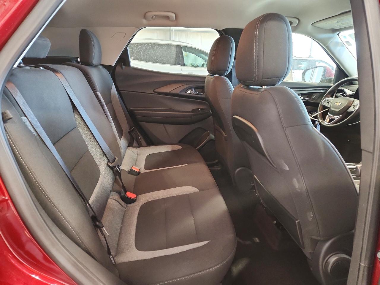 Chevrolet Trailblazer Lt