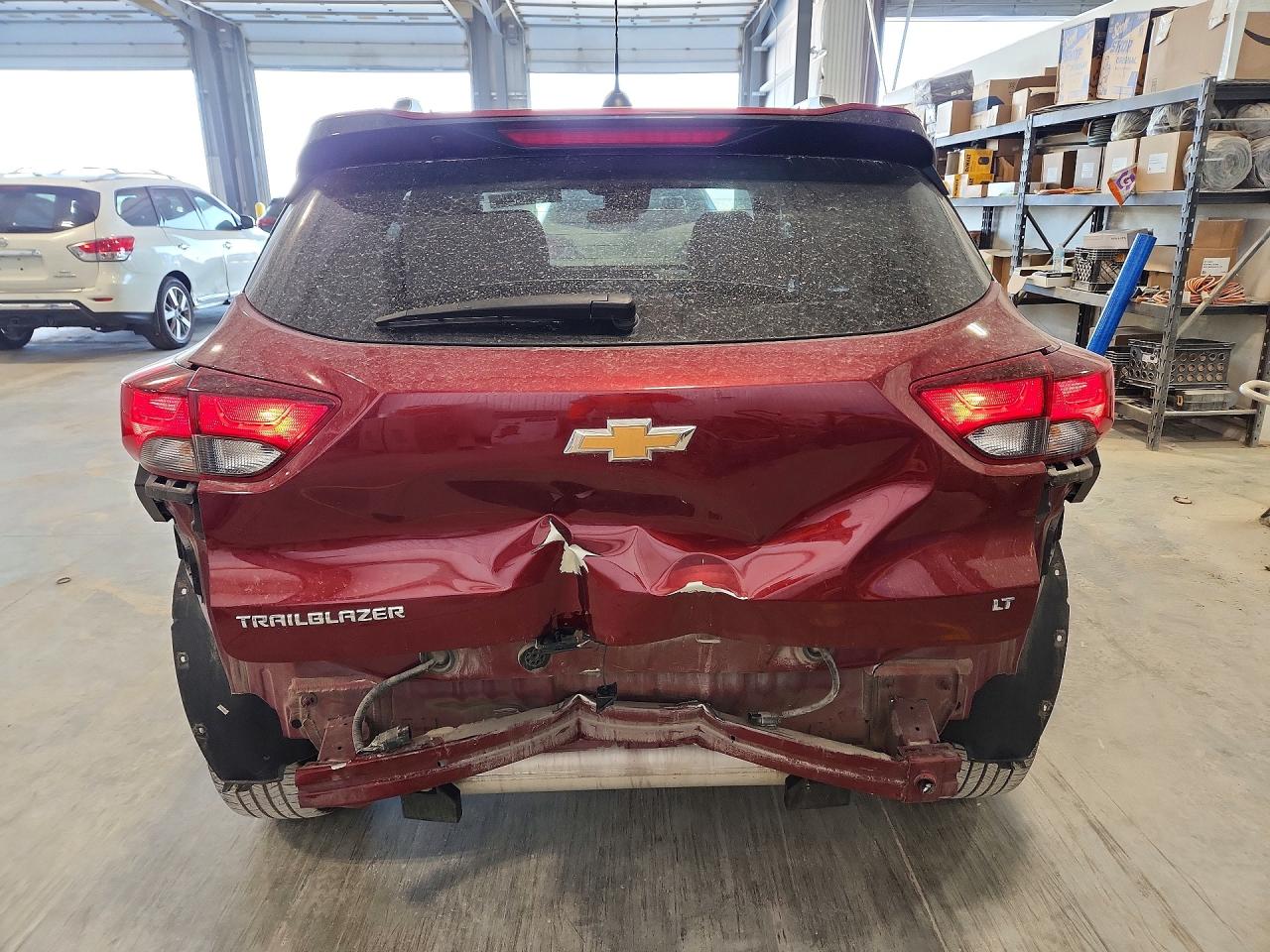 Chevrolet Trailblazer Lt