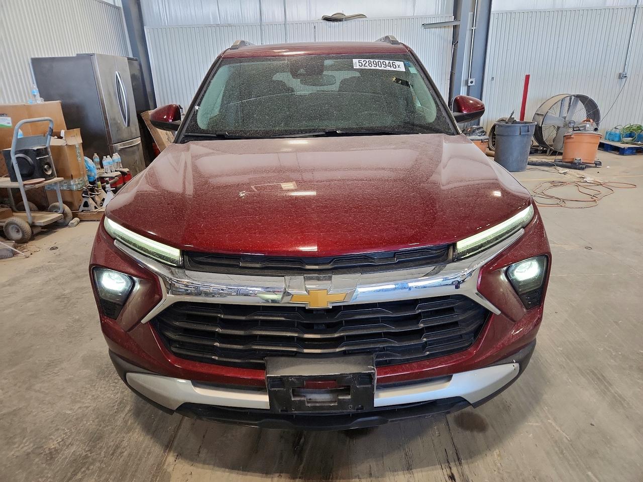 Chevrolet Trailblazer Lt