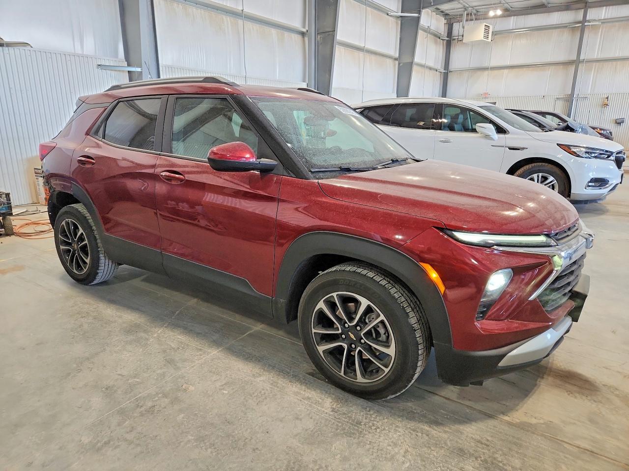 Chevrolet Trailblazer Lt