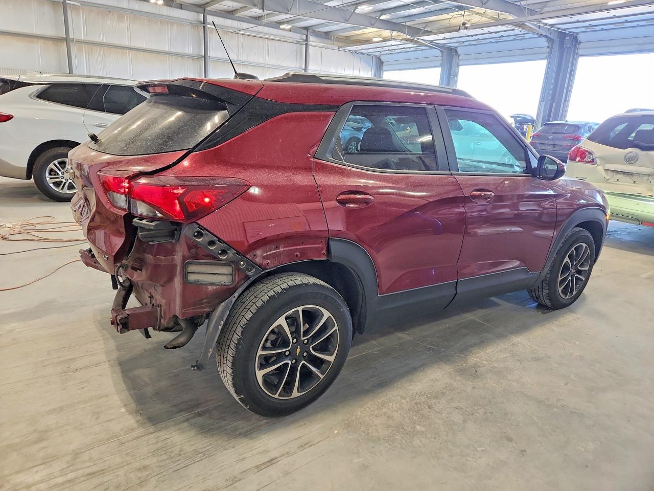 Chevrolet Trailblazer Lt