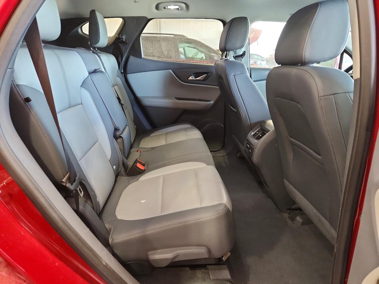 Chevrolet Blazer 3lt