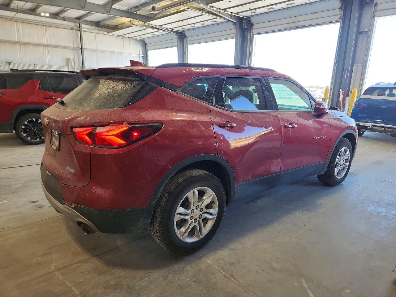 Chevrolet Blazer 3lt
