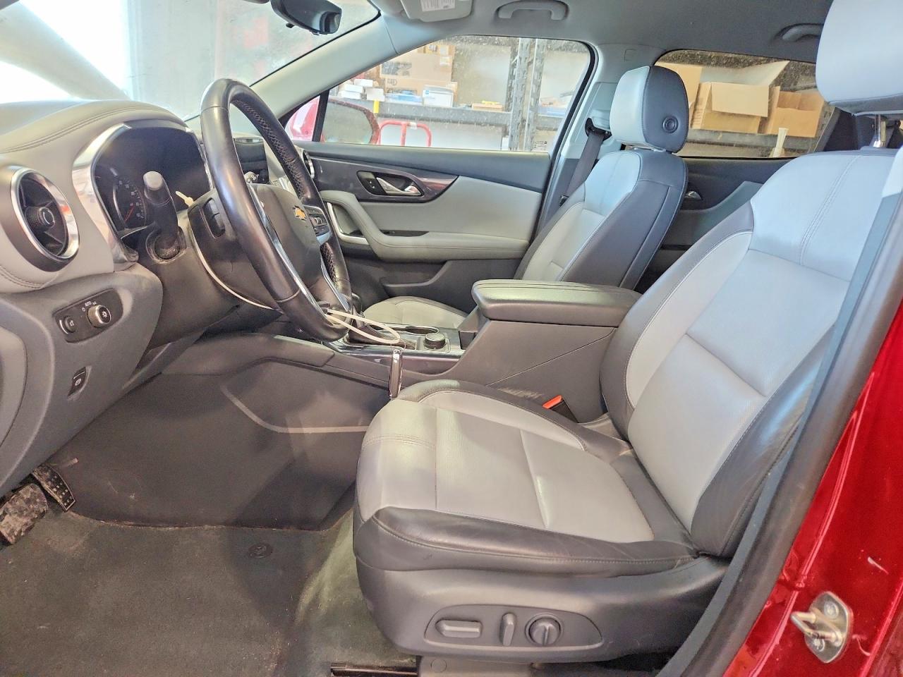 Chevrolet Blazer 3lt