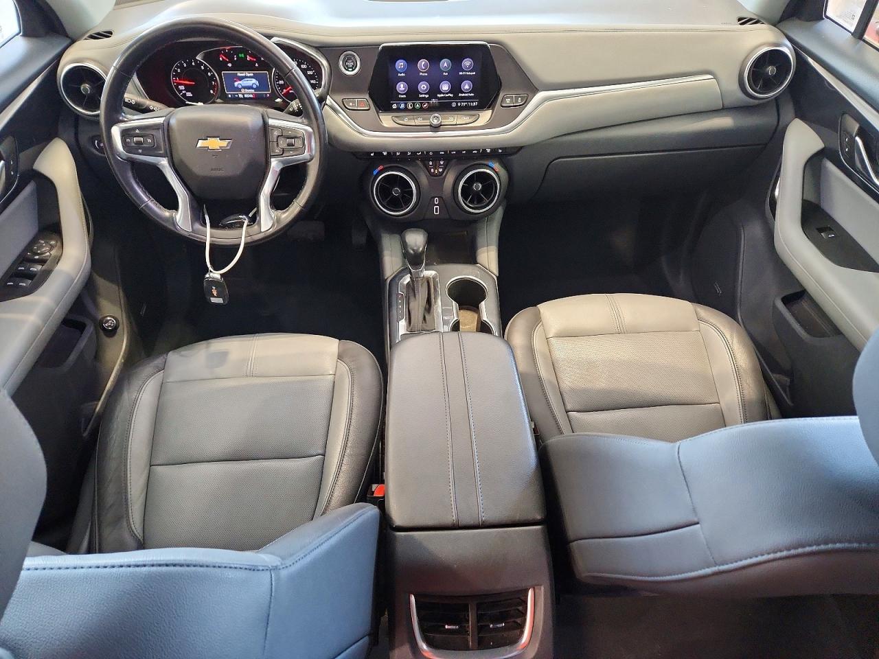 Chevrolet Blazer 3lt
