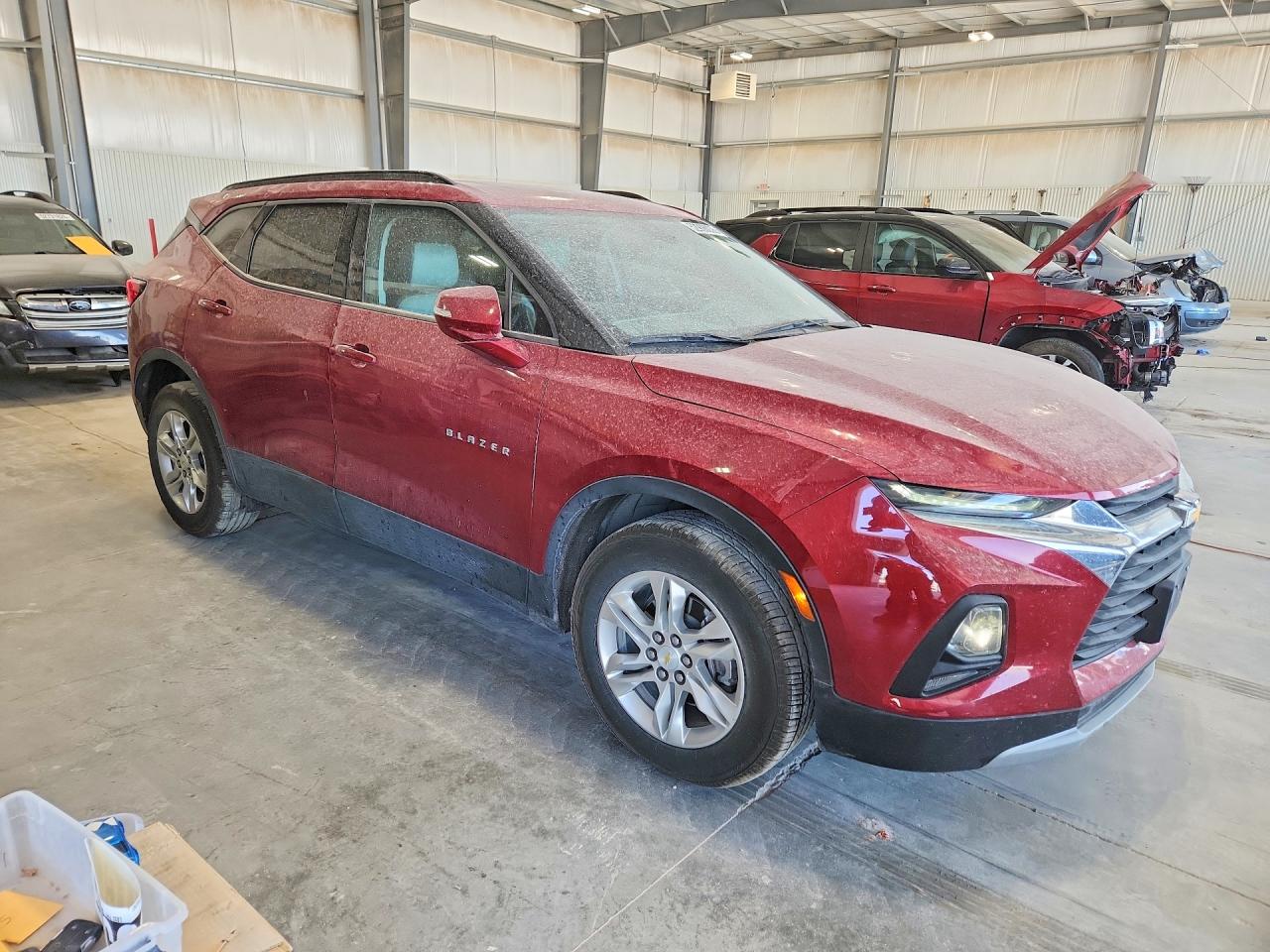 Chevrolet Blazer 3lt