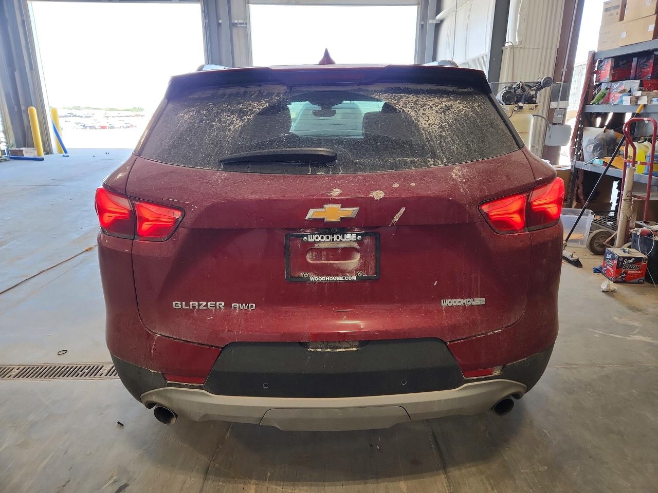 Chevrolet Blazer 3lt