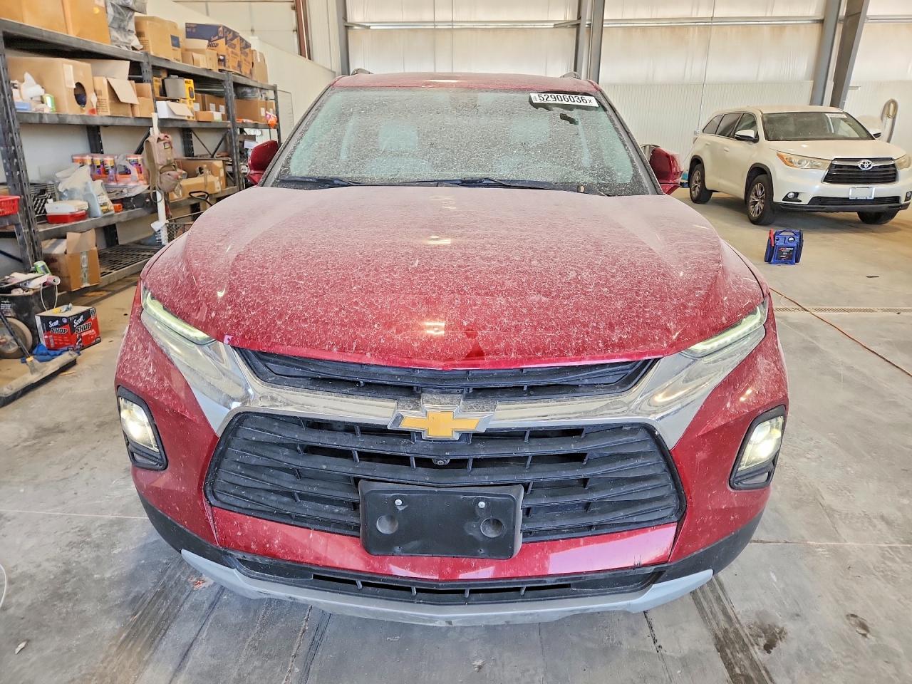 Chevrolet Blazer 3lt
