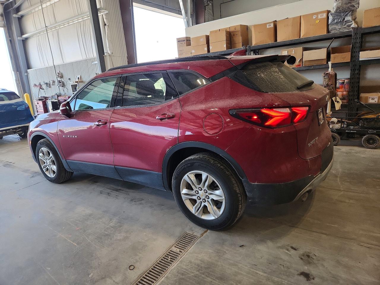 Chevrolet Blazer 3lt