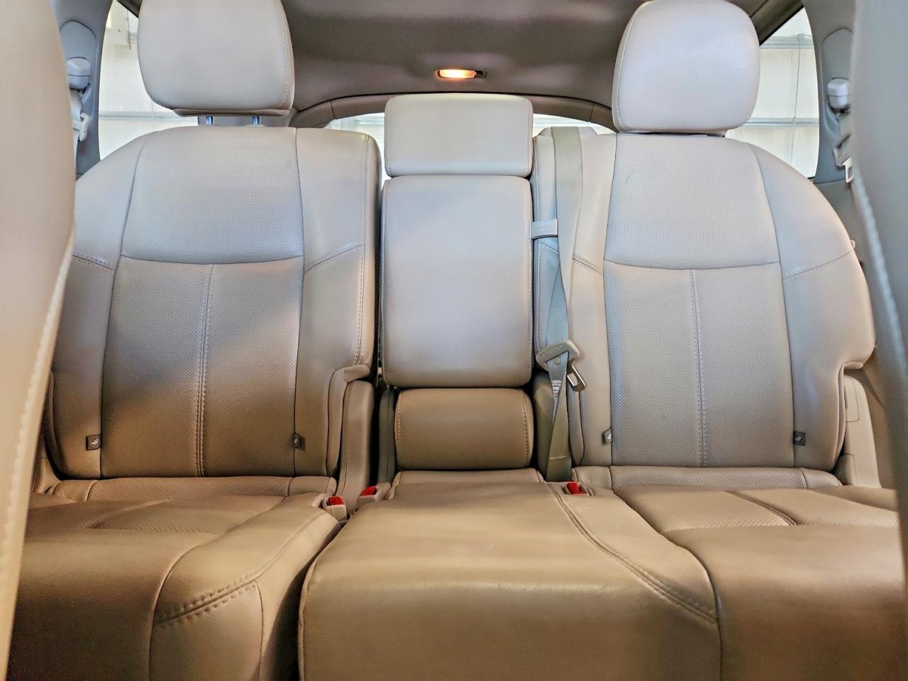 Nissan Pathfinder S