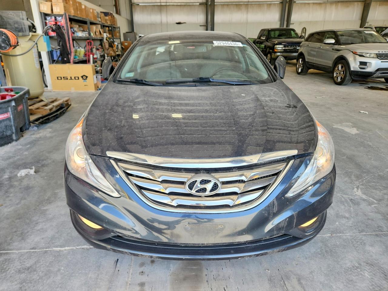 Hyundai SONATA Limited 2.0t