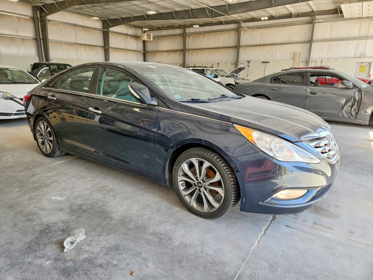 Hyundai SONATA Limited 2.0t