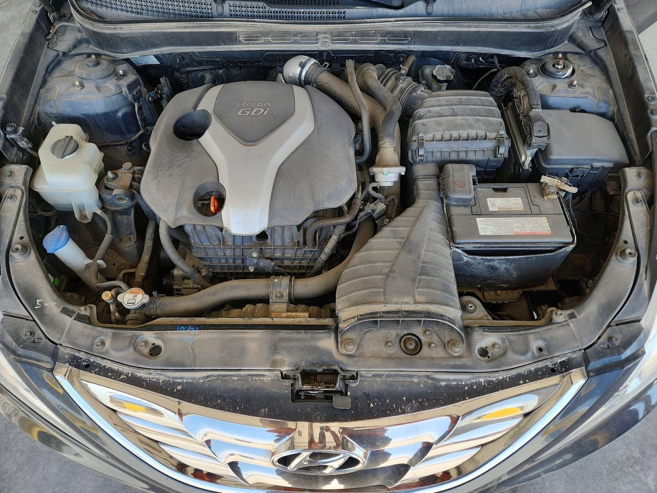 Hyundai SONATA Limited 2.0t