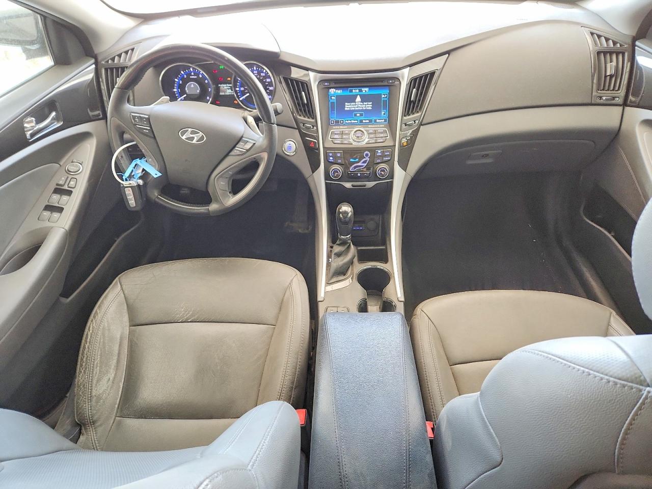 Hyundai SONATA Limited 2.0t
