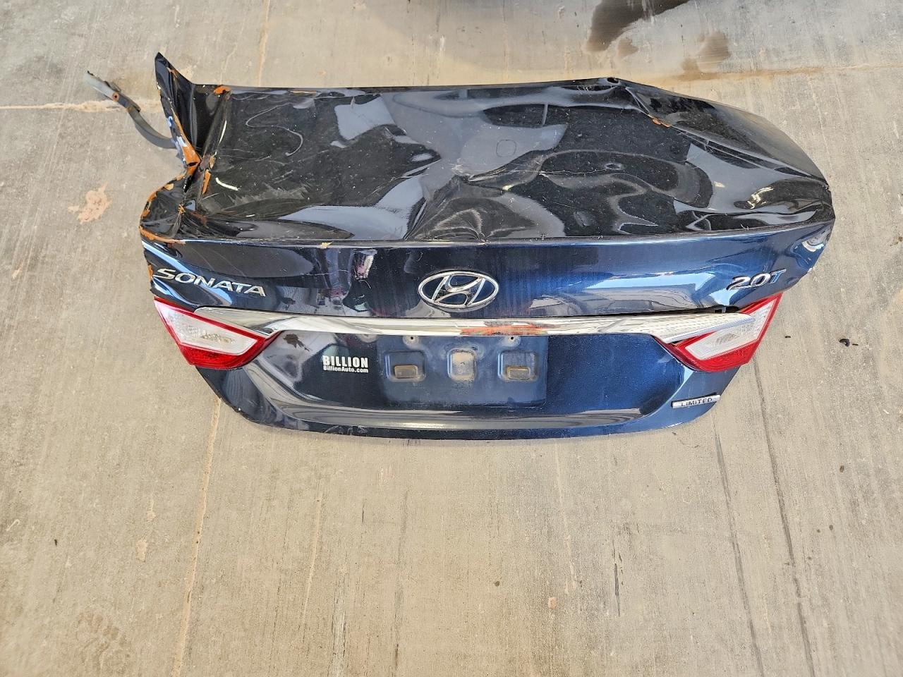 Hyundai SONATA Limited 2.0t