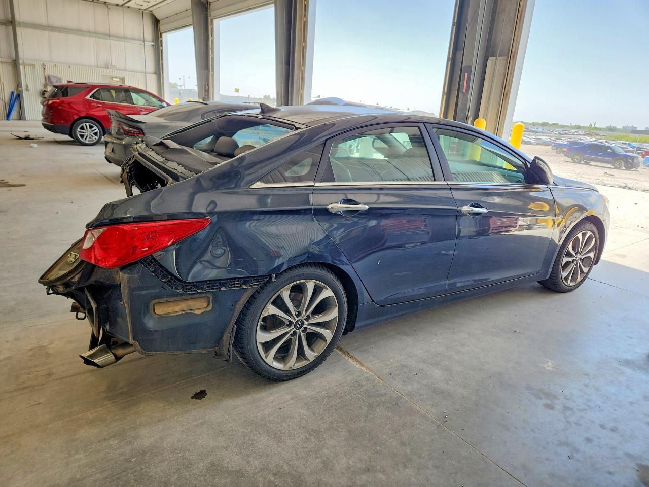 Hyundai SONATA Limited 2.0t