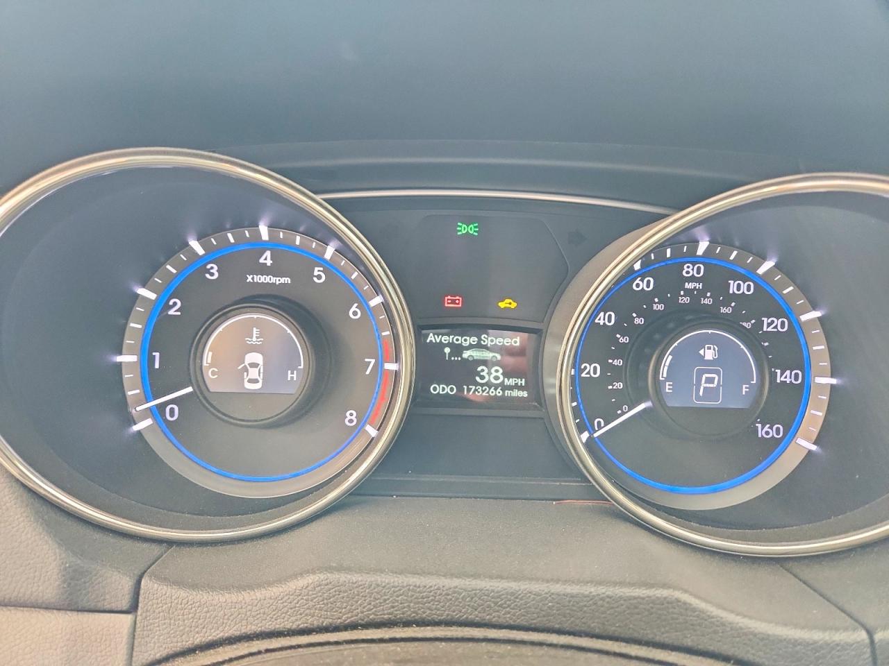 Hyundai SONATA Limited 2.0t