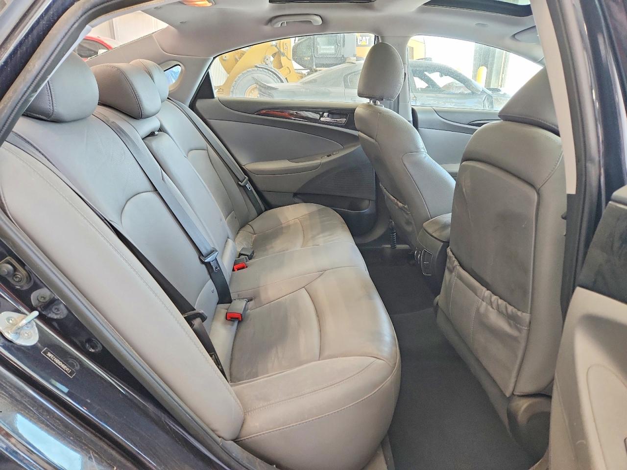 Hyundai SONATA Limited 2.0t