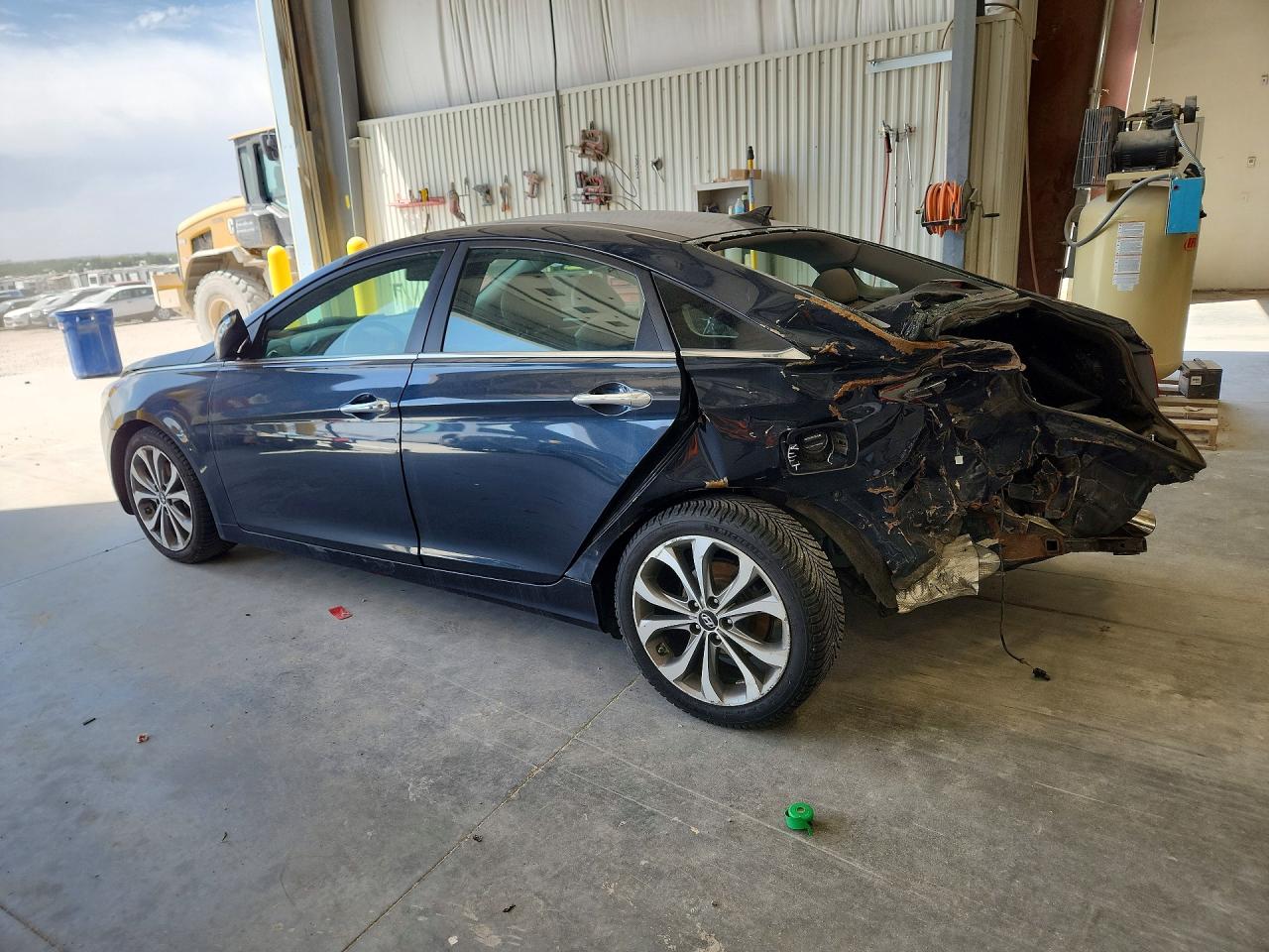Hyundai SONATA Limited 2.0t