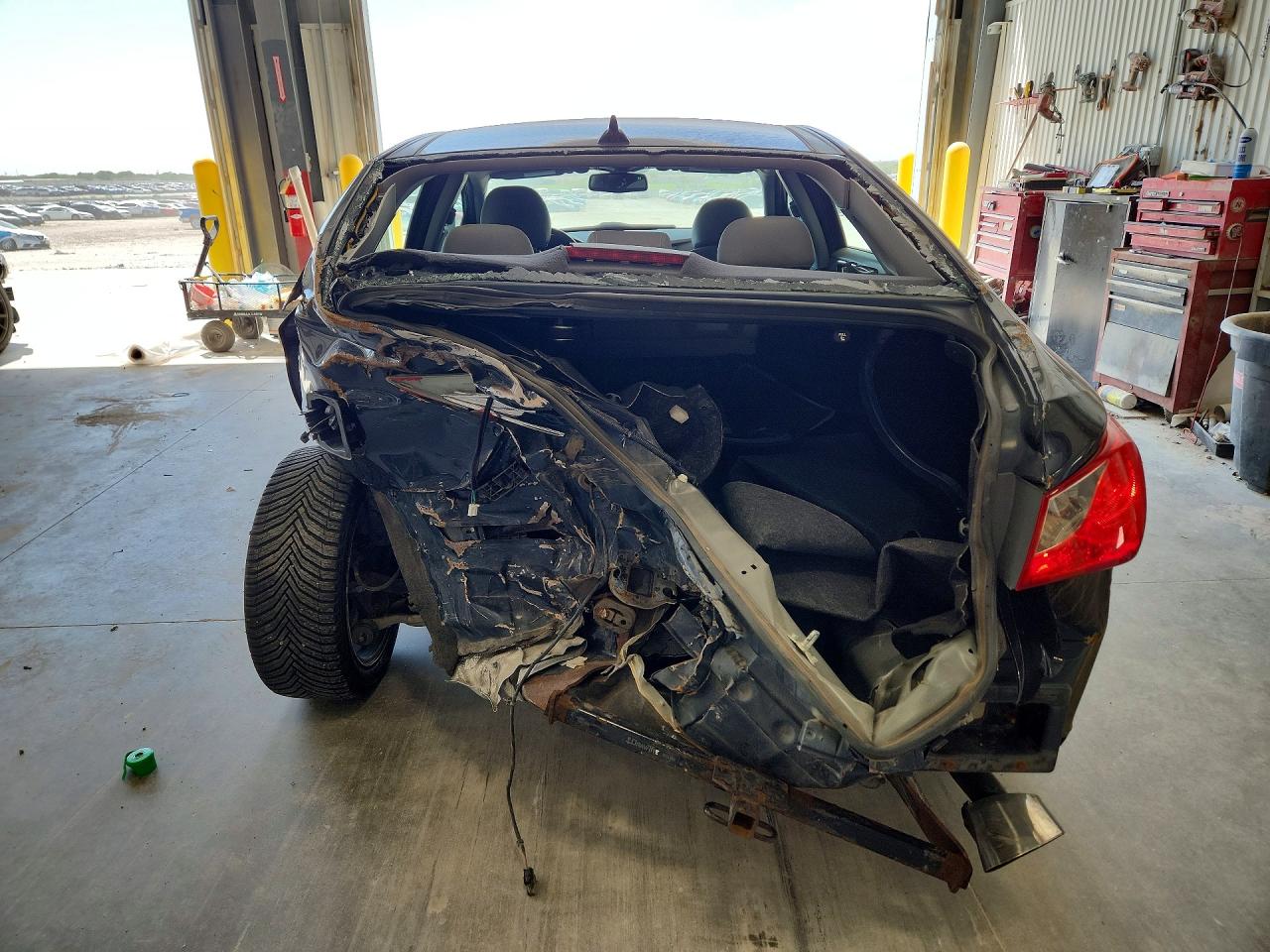 Hyundai SONATA Limited 2.0t