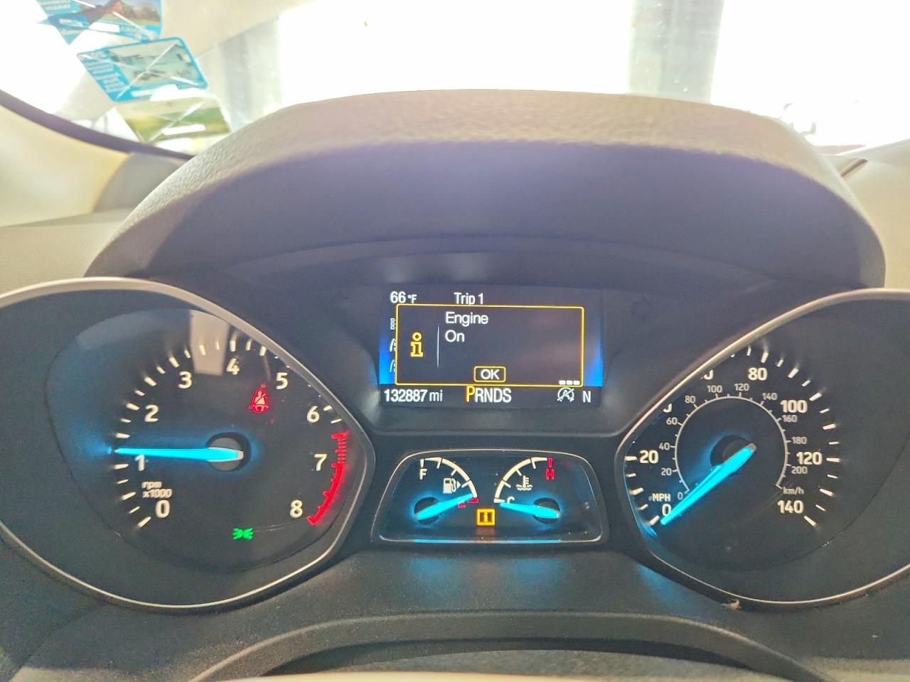Ford Escape Se