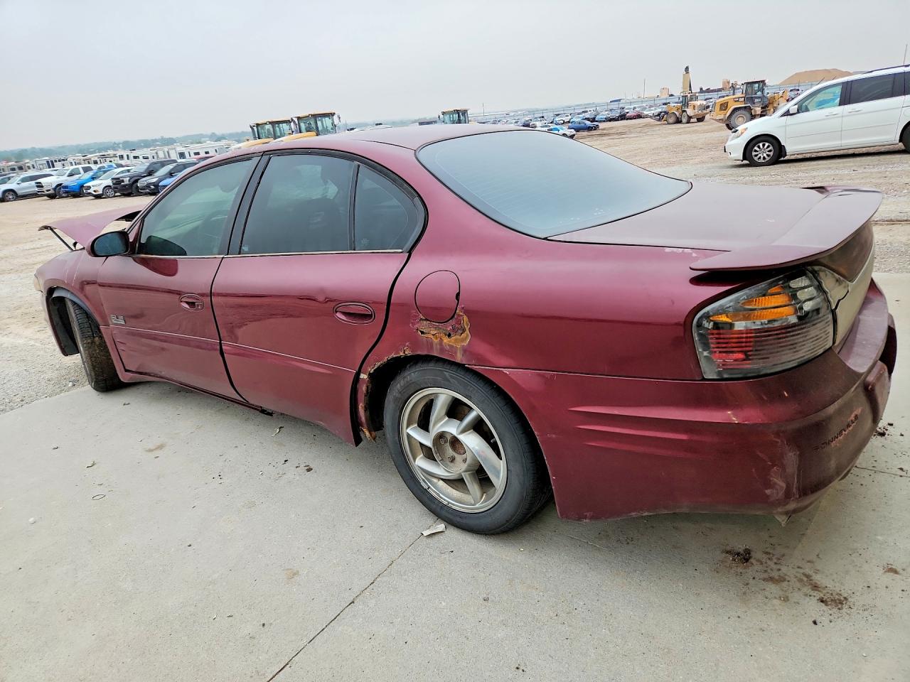 Pontiac Bonneville Se