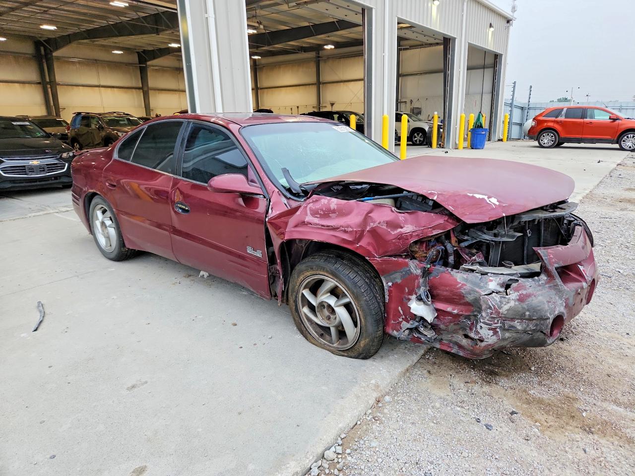 Pontiac Bonneville Se