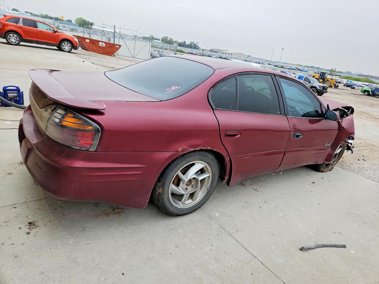 Pontiac Bonneville Se